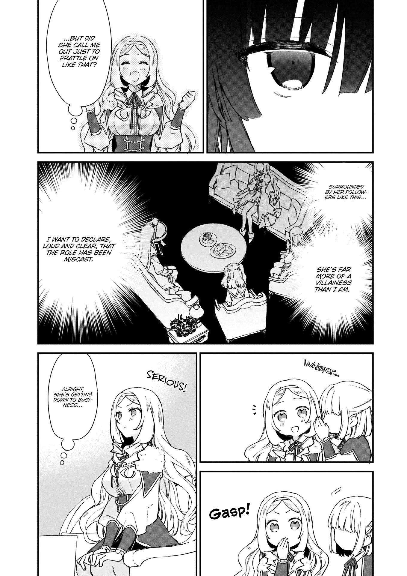 Villainess Level 99, Chapter 4 image 17
